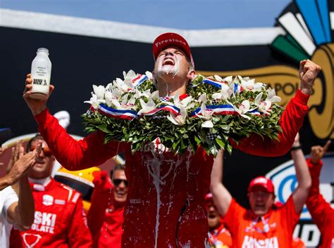 Indianapolis 500 results: Marcus Ericsson the winner, full .